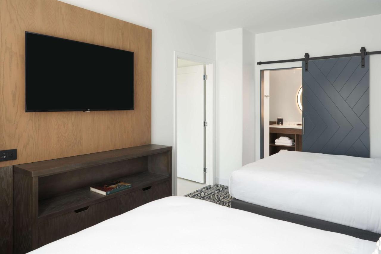 Hotel The Chifley Houston, Tapestry Collection By Hilton Exteriér fotografie
