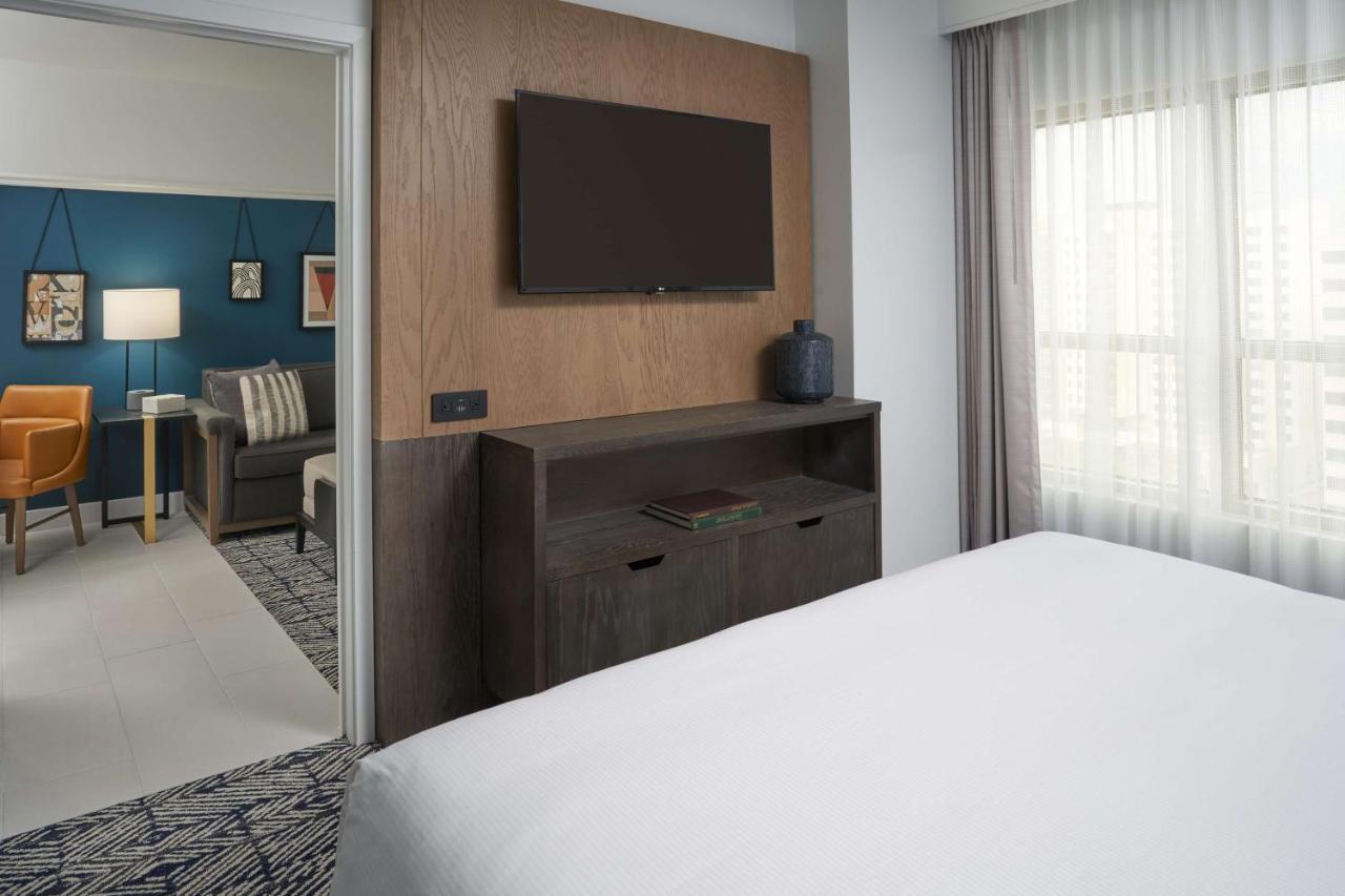 Hotel The Chifley Houston, Tapestry Collection By Hilton Exteriér fotografie