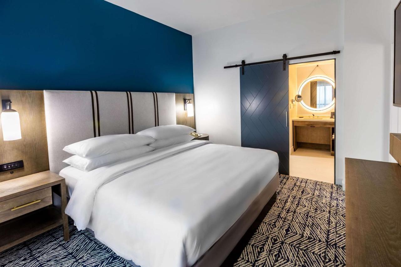 Hotel The Chifley Houston, Tapestry Collection By Hilton Exteriér fotografie