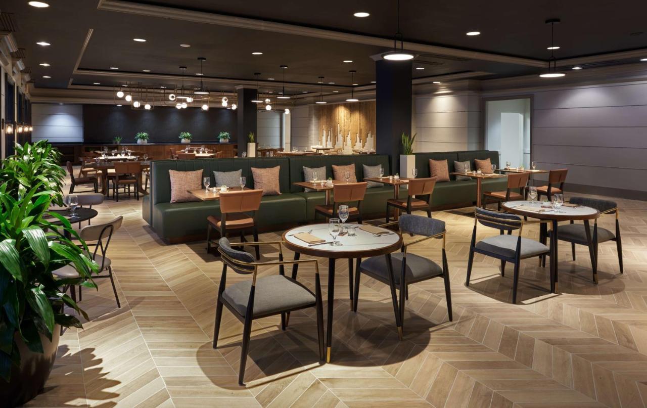 Hotel The Chifley Houston, Tapestry Collection By Hilton Exteriér fotografie