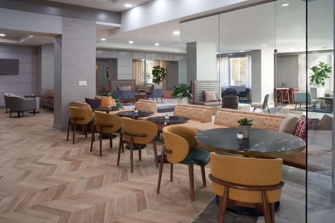 Hotel The Chifley Houston, Tapestry Collection By Hilton Exteriér fotografie