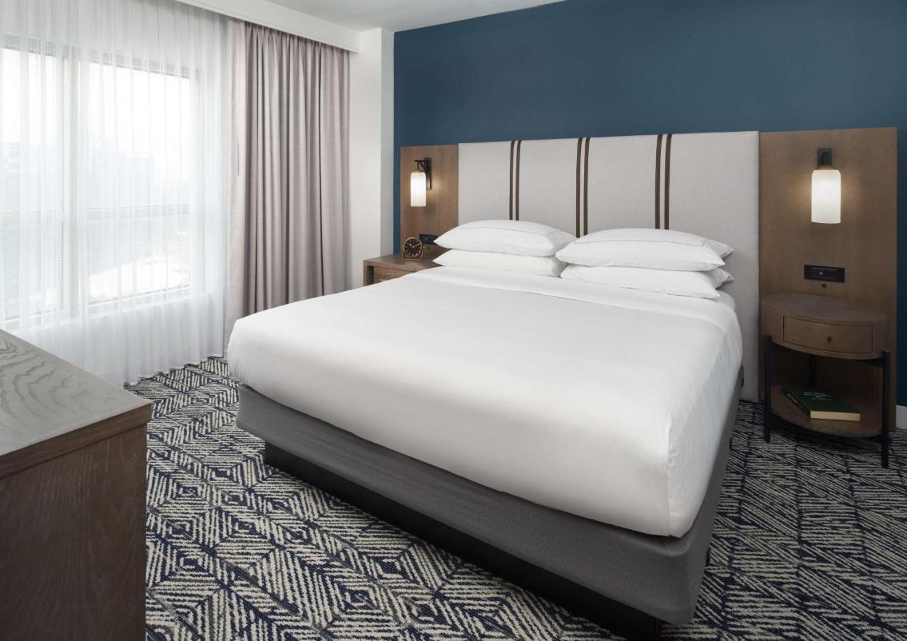 Hotel The Chifley Houston, Tapestry Collection By Hilton Exteriér fotografie