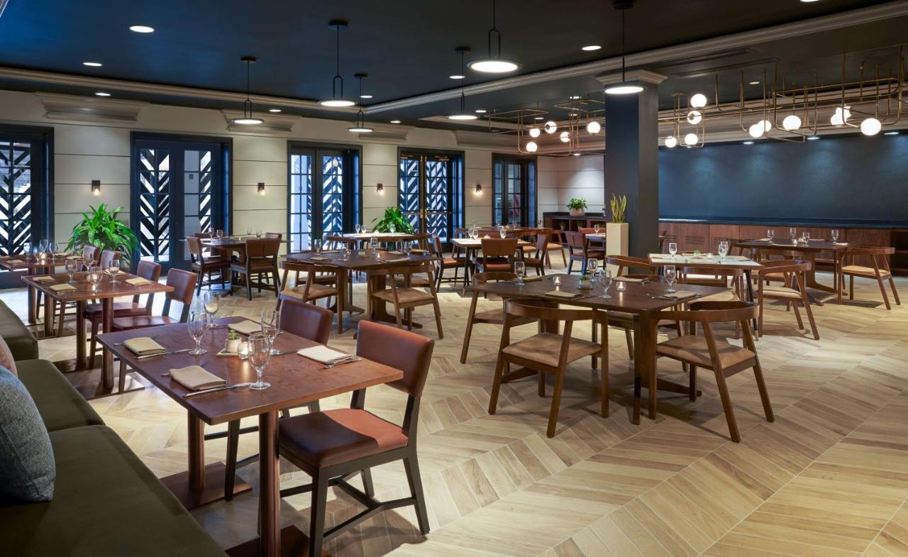 Hotel The Chifley Houston, Tapestry Collection By Hilton Exteriér fotografie