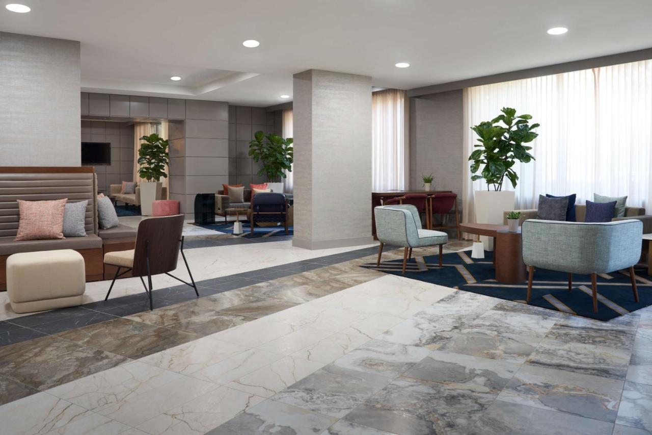 Hotel The Chifley Houston, Tapestry Collection By Hilton Exteriér fotografie