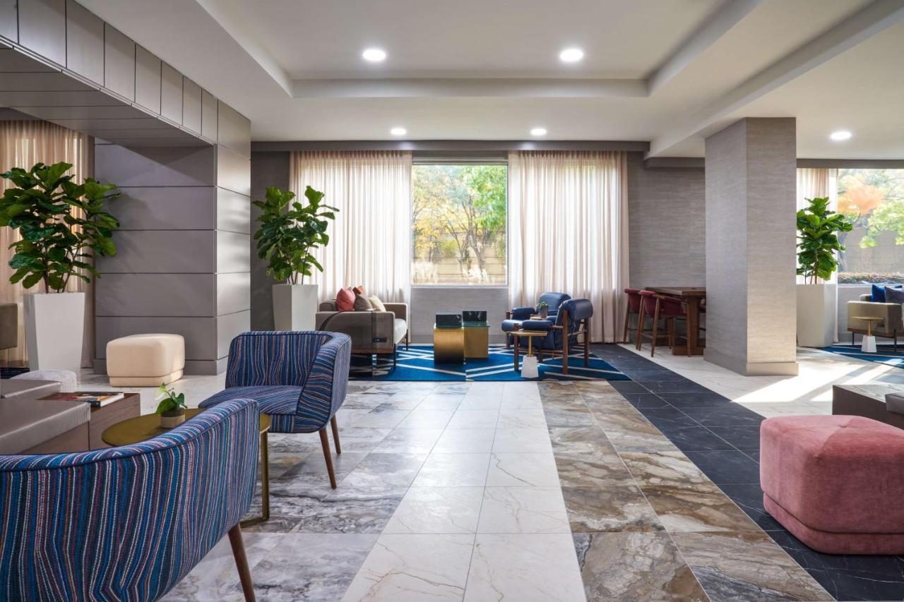 Hotel The Chifley Houston, Tapestry Collection By Hilton Exteriér fotografie