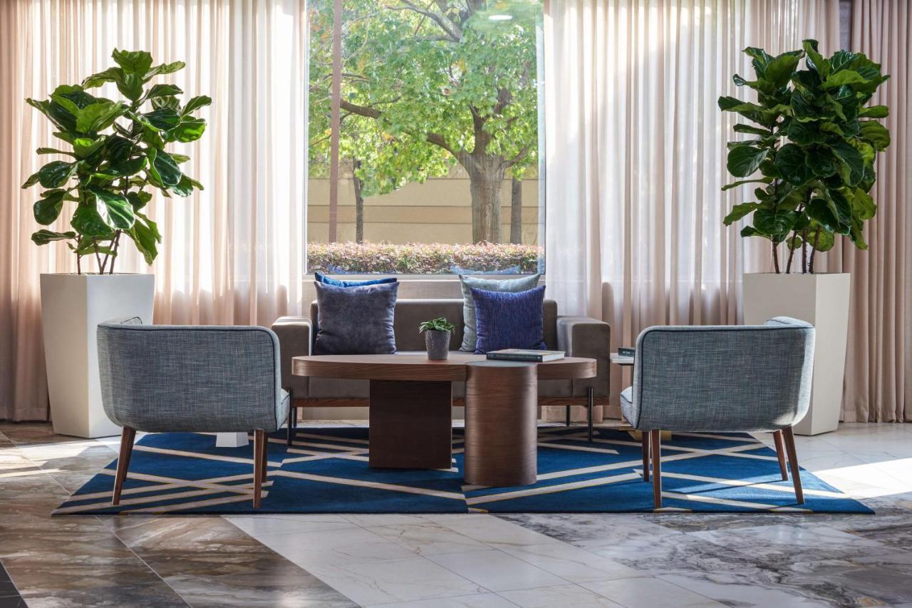 Hotel The Chifley Houston, Tapestry Collection By Hilton Exteriér fotografie