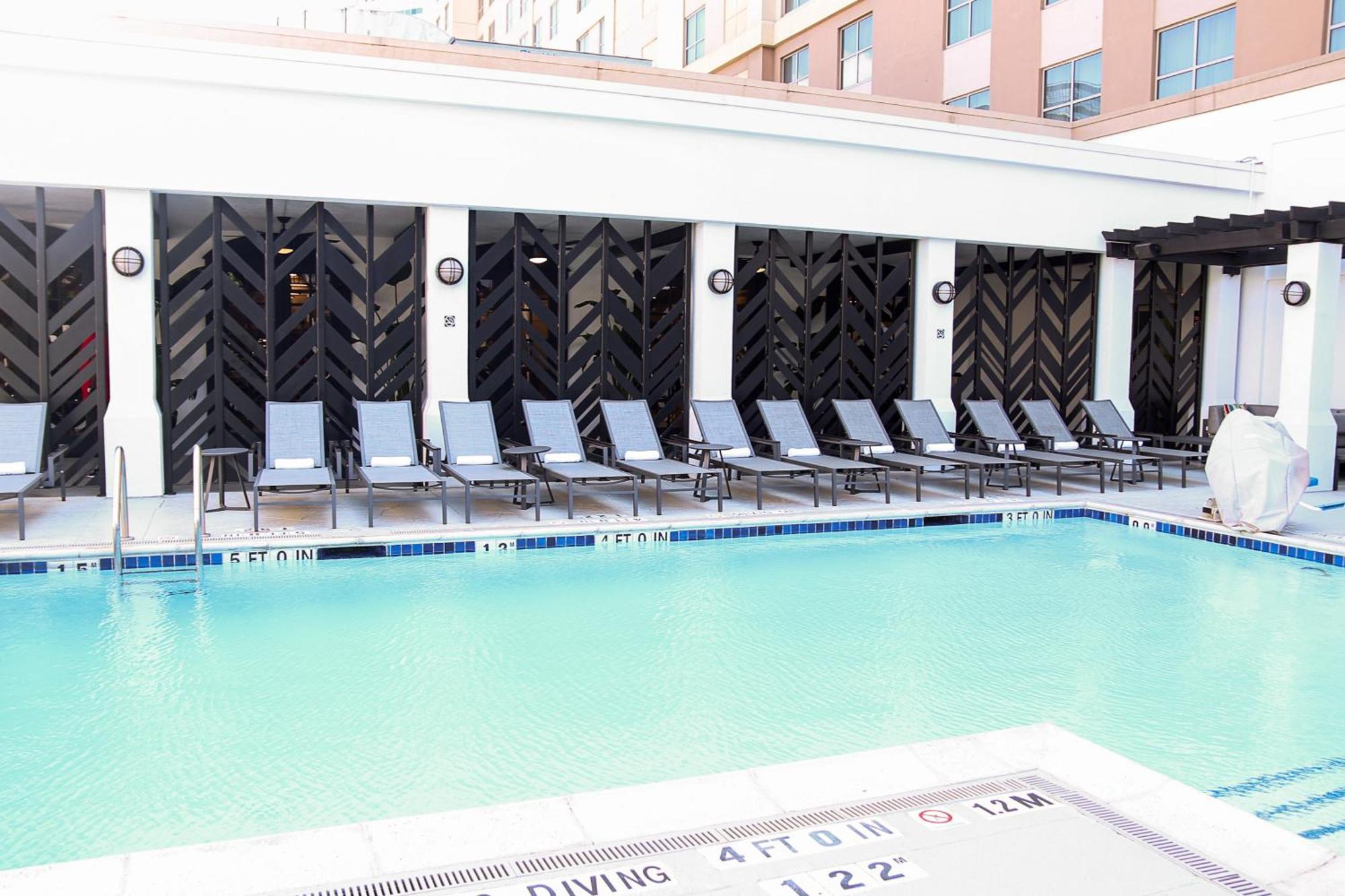 Hotel The Chifley Houston, Tapestry Collection By Hilton Exteriér fotografie