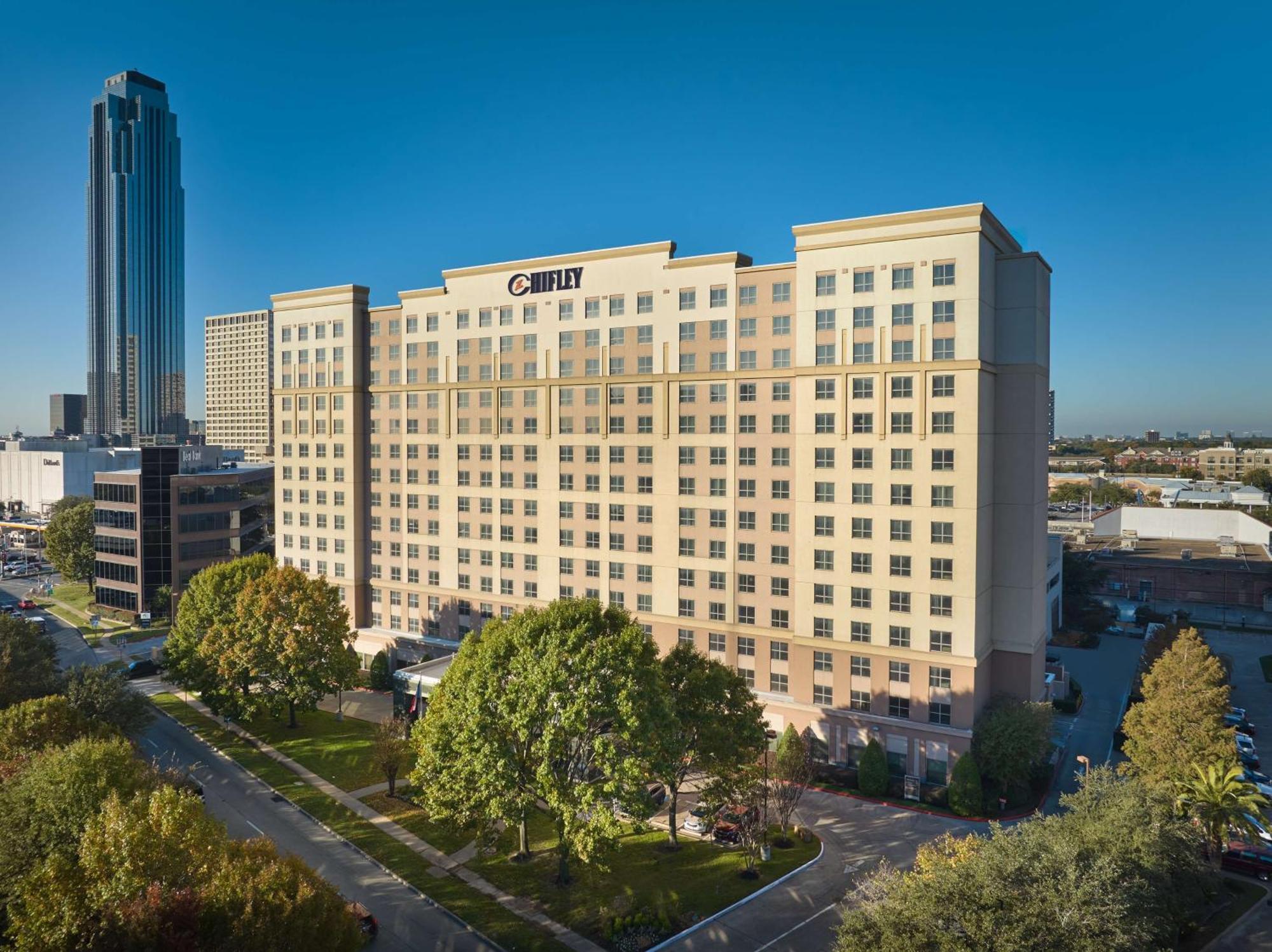 Hotel The Chifley Houston, Tapestry Collection By Hilton Exteriér fotografie