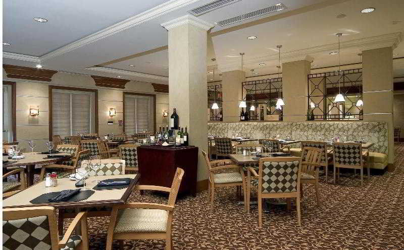 Hotel The Chifley Houston, Tapestry Collection By Hilton Restaurace fotografie