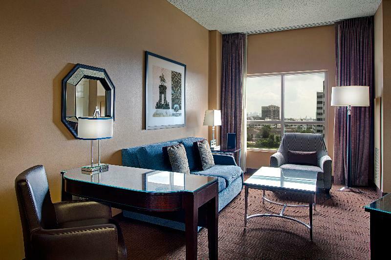 Hotel The Chifley Houston, Tapestry Collection By Hilton Exteriér fotografie